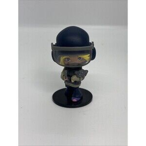 Rainbos Six Collection Series 1 Chibi IQ 10cm Figure